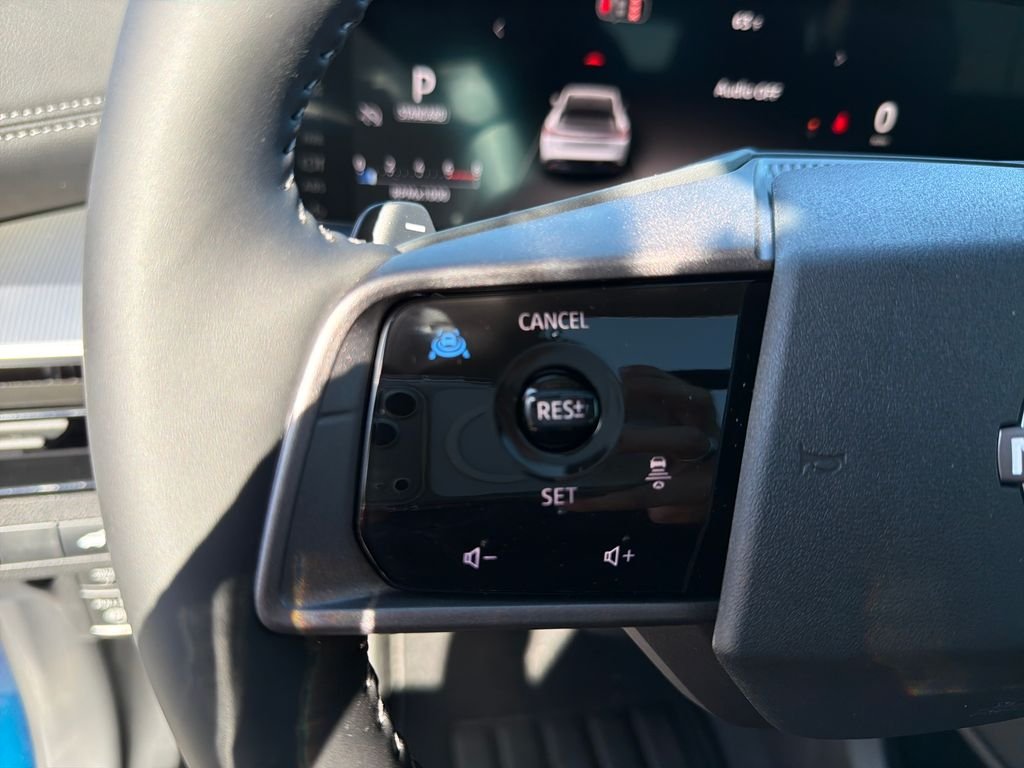 New 2026 Nissan Murano Platinum 4D Sport Utility