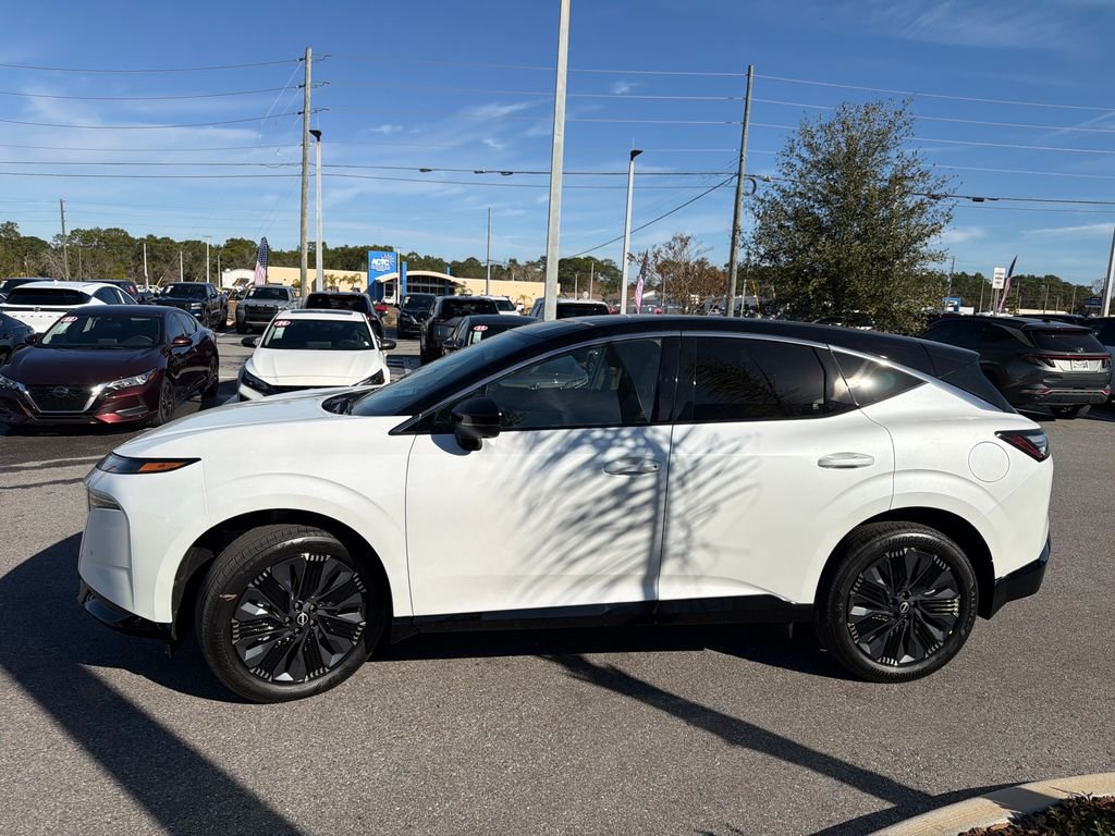 New 2026 Nissan Murano Platinum 4D Sport Utility