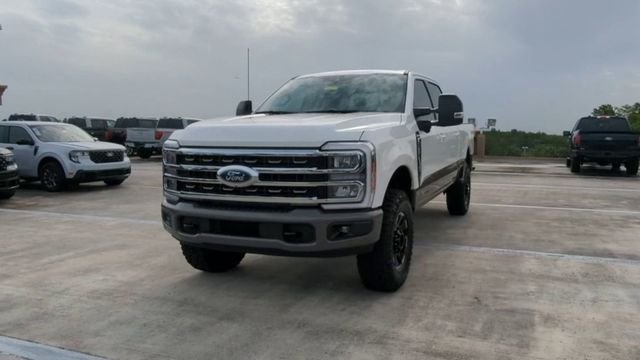 New 2026 Star White Metallic Tri-Coat Ford F-250® King Ranch® image 77