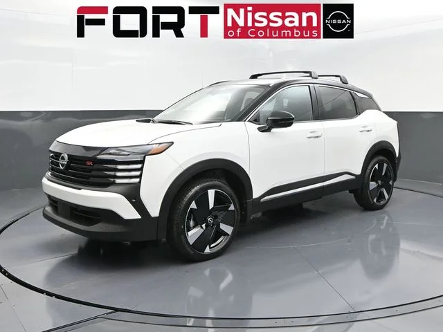 2025 Nissan Kicks