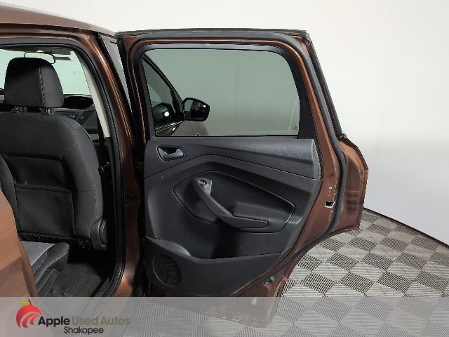 Used 2017 Red Ford SE image 36