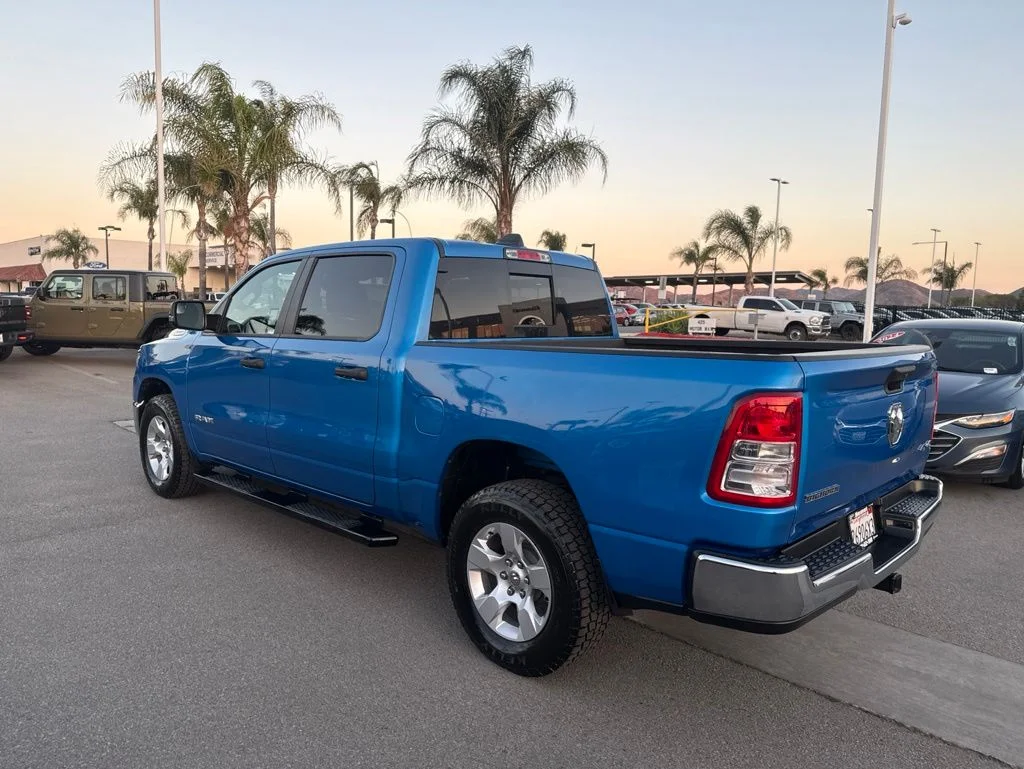 Used 2023 Blue Ram Big Horn/Lone Star image 6