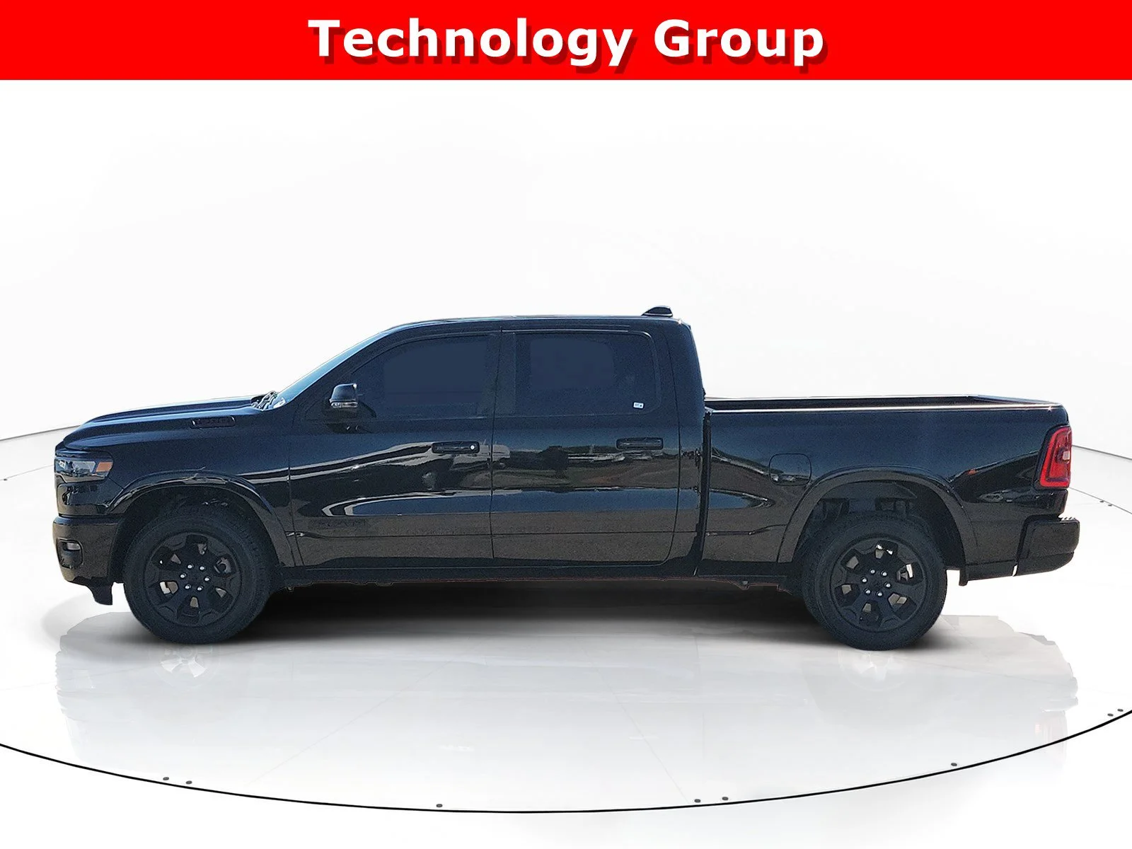 Certified Used 2025 Black Ram Big Horn/Lone Star image 7