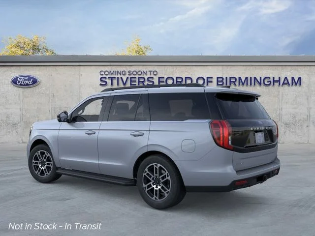 New 2026 Glacier Gray Metallic Tri-Coat Ford Active image 5