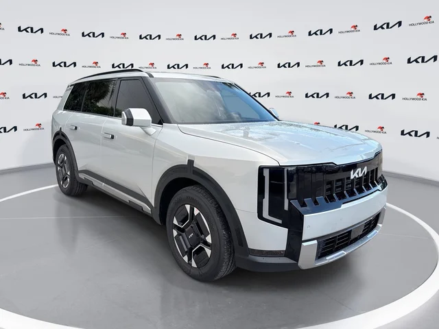 2027 Kia Telluride Hybrid EX