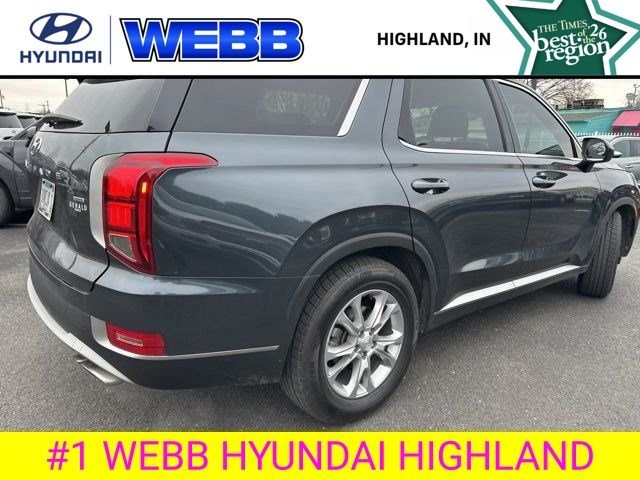 2020 Hyundai Palisade SE - Photo 13