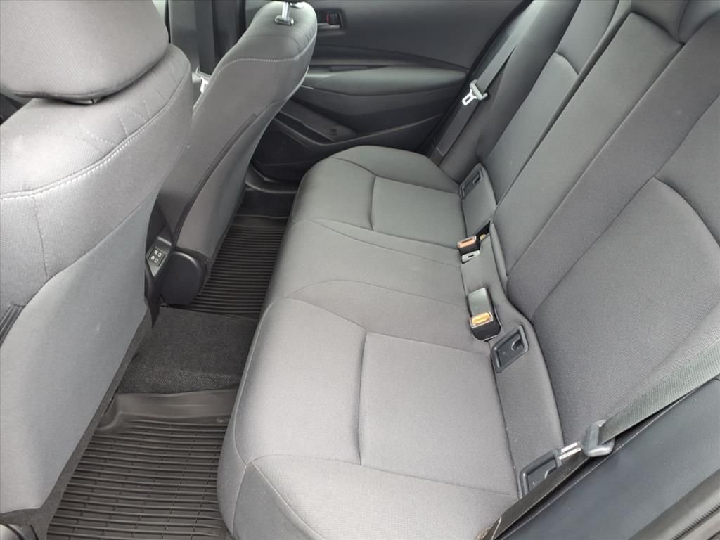 Certified Used 2025  Toyota LE image 13