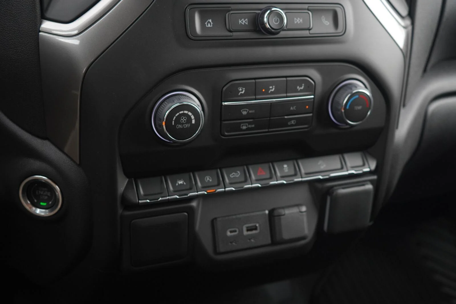 2026 Chevrolet Silverado 1500 Custom Trail Boss - Photo 21