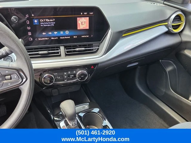 Used 2024 Black Chevrolet LT image 24