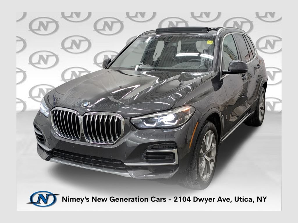 2023 BMW X5 xDrive40i's photo