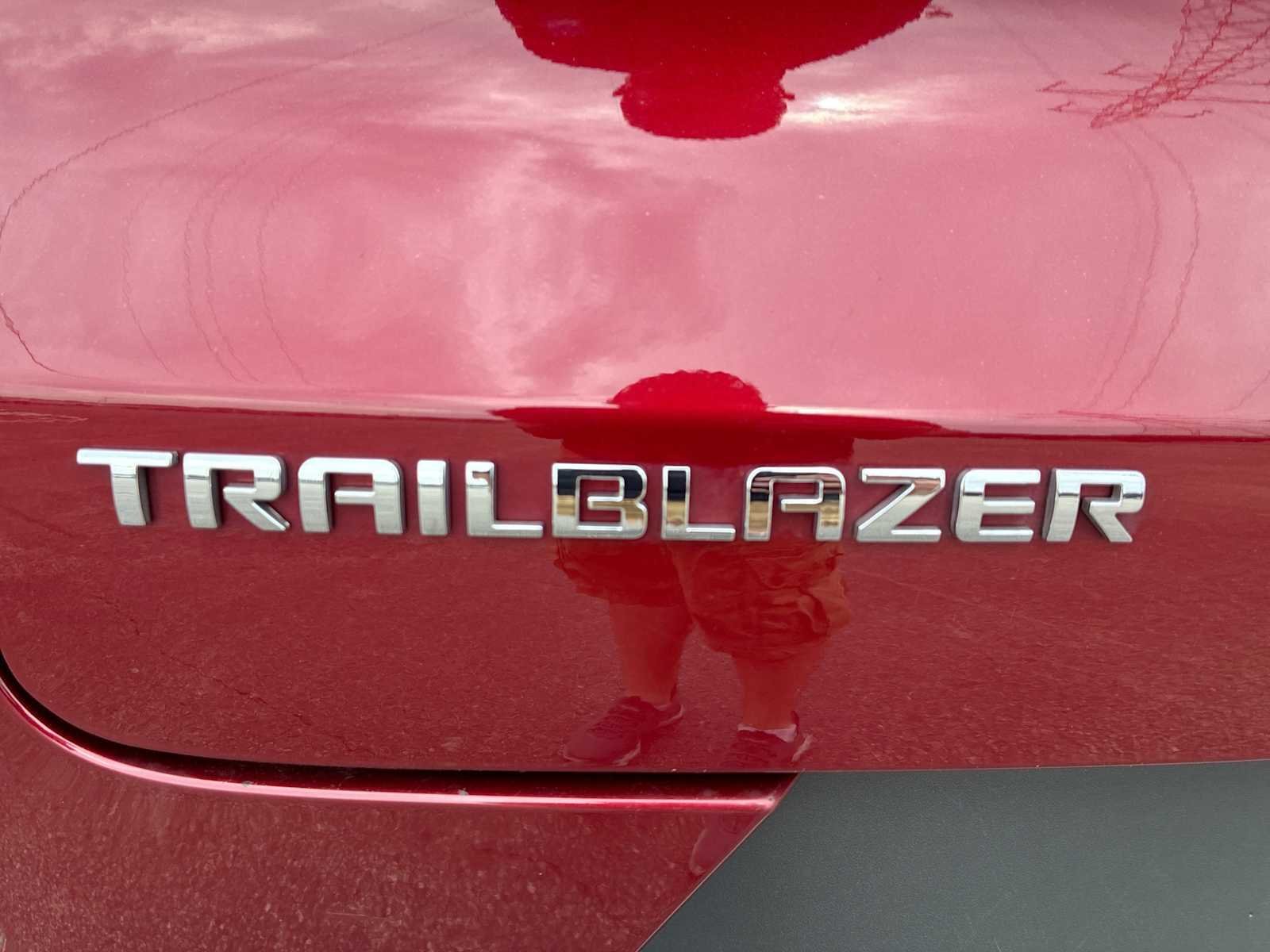 2024 Chevrolet TrailBlazer LT - Photo 31