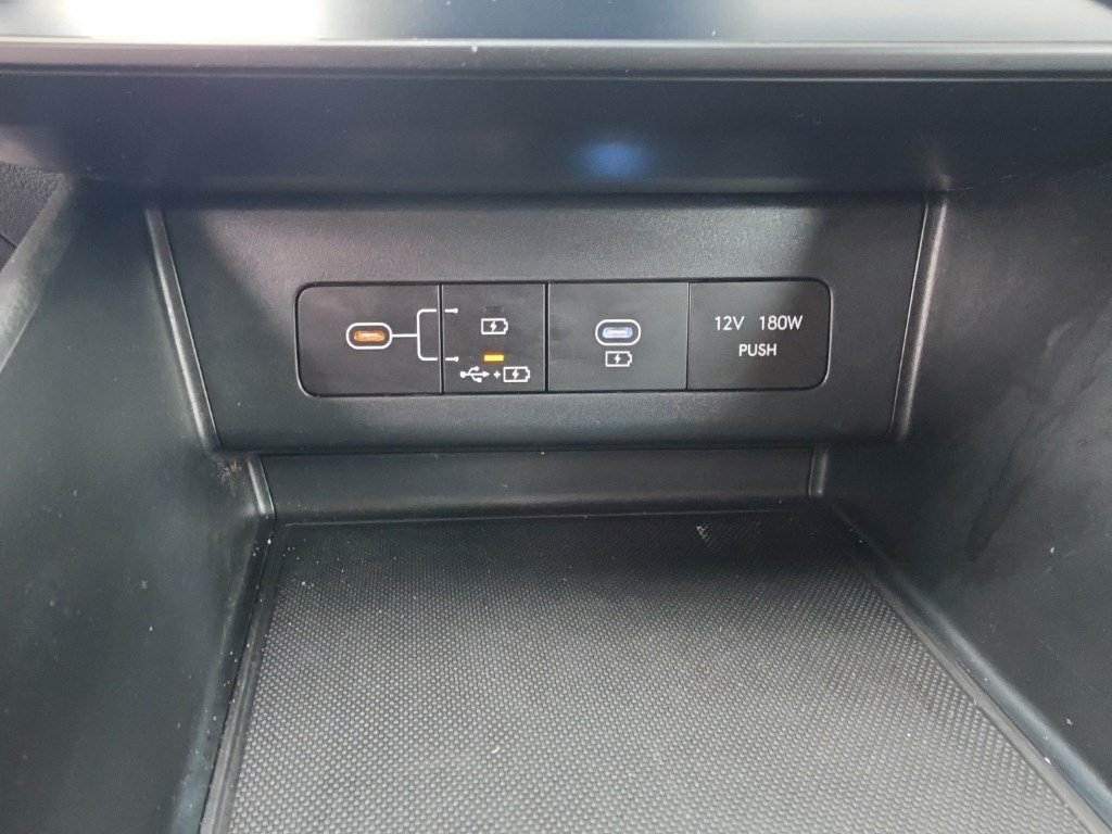 Certified Used 2025 Ultimate red Hyundai SEL image 22