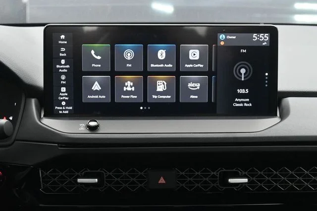 New 2026 Still Night Pearl Honda Sport Hybrid image 25