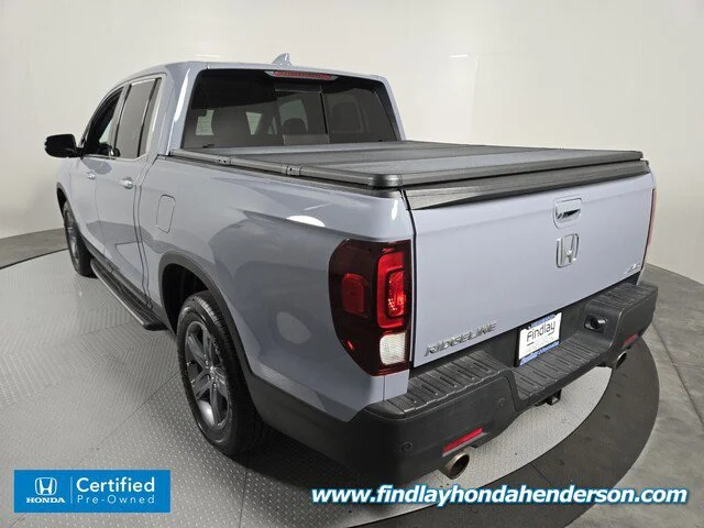 2022 Honda Ridgeline RTL-E - Photo 38