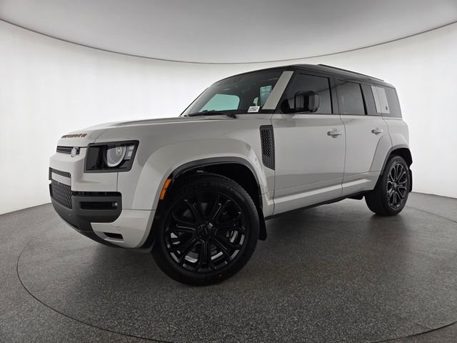 2026 Land Rover Defender