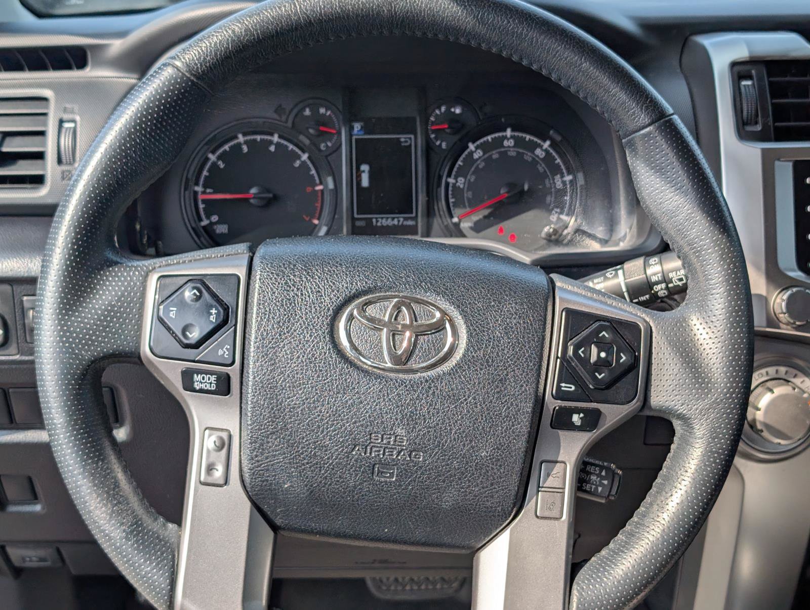 Used 2020 Gray Toyota SR5 Premium image 14