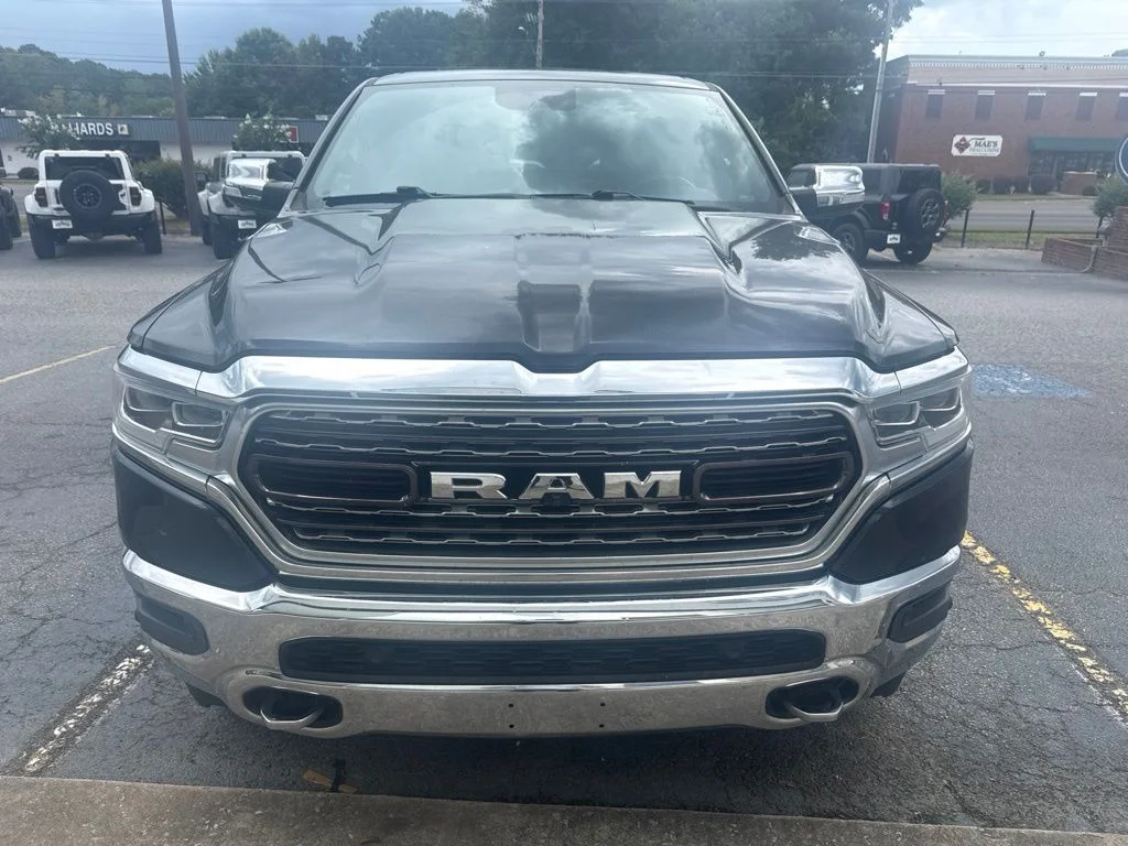 Used 2020 Black Ram Limited image 1