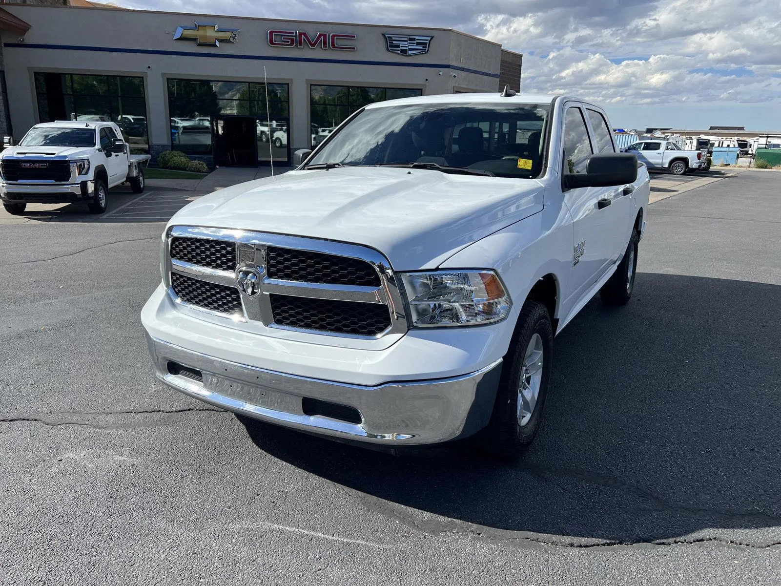 2023 RAM Ram 1500 Classic SLT - Photo 9