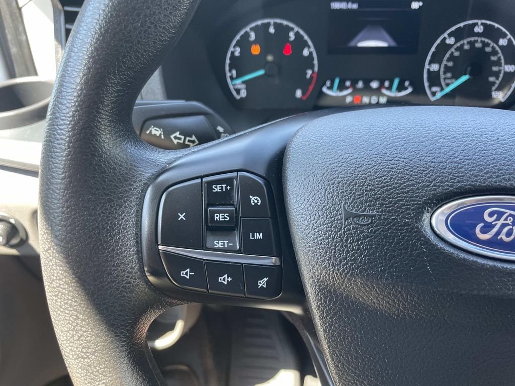 Used 2025 White Ford Base image 29