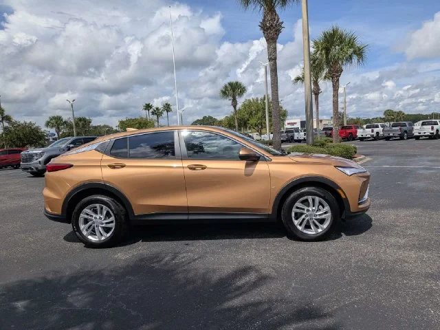 New 2026 Copper Ice Metallic Buick Preferred image 2