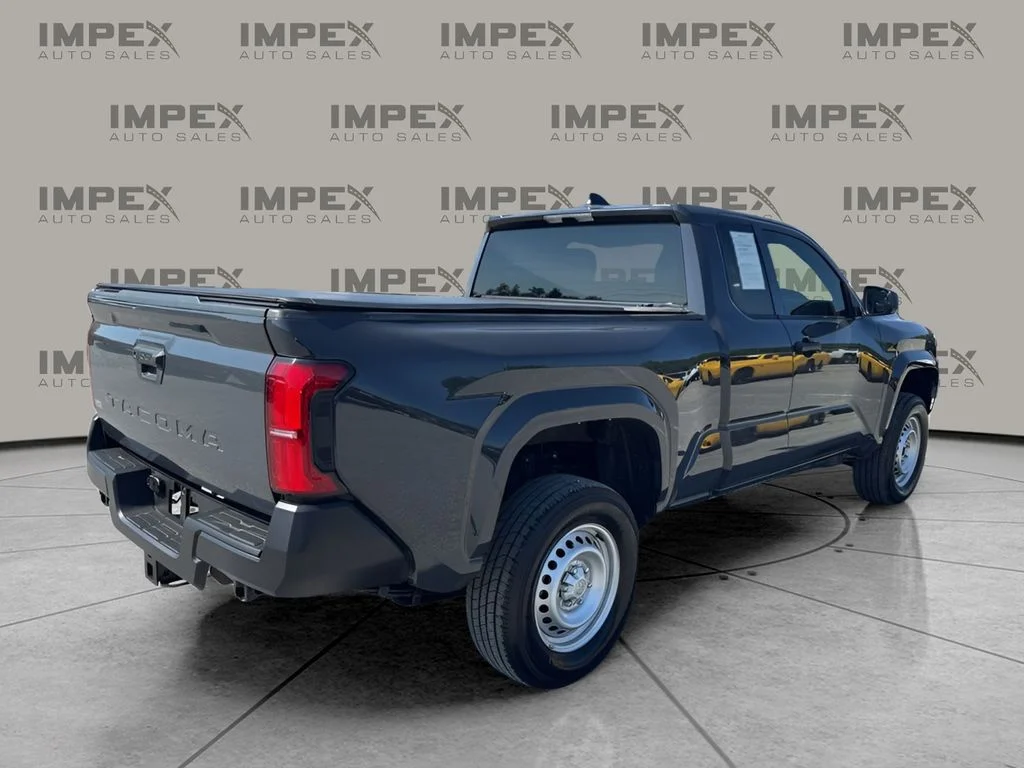 Used 2024 Gray Toyota SR image 6