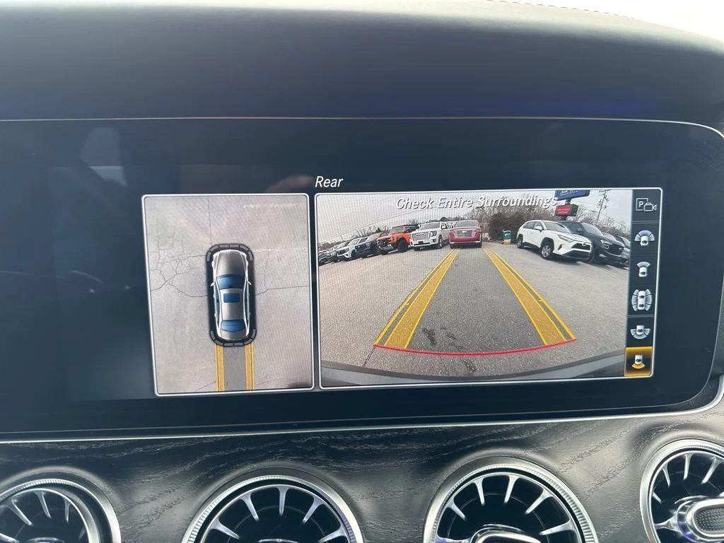 Used 2018 Gray Mercedes-Benz E 63 S AMG® image 21