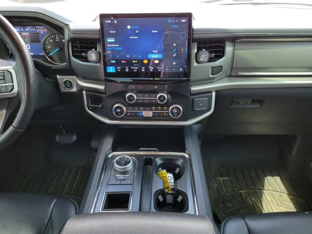 Used 2024 Black Ford XLT image 19