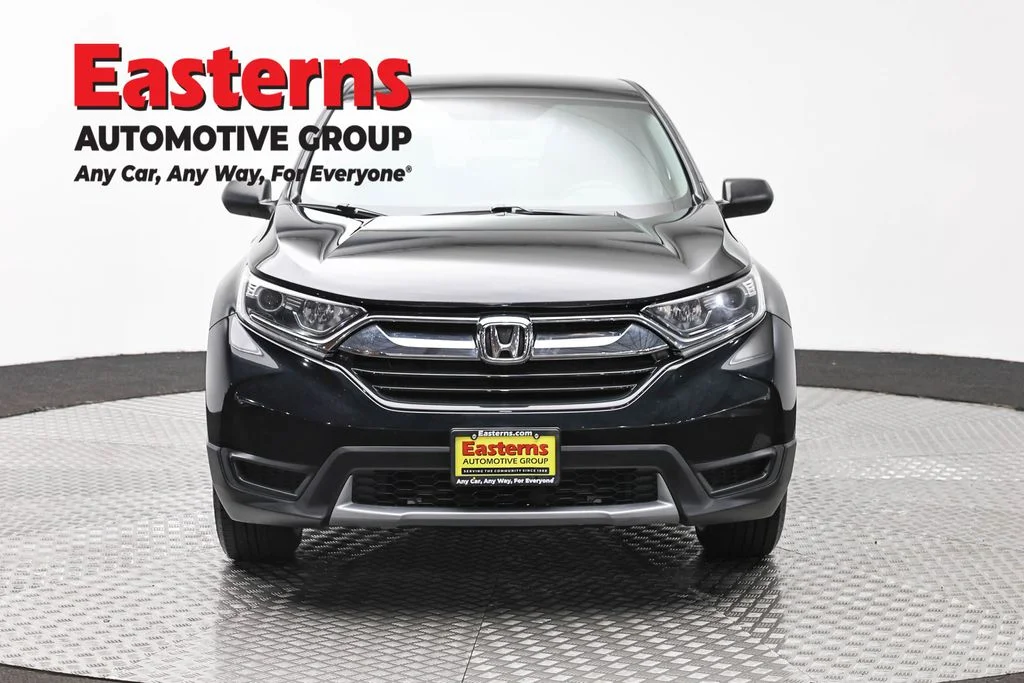 Used 2017 Gray Honda LX image 2