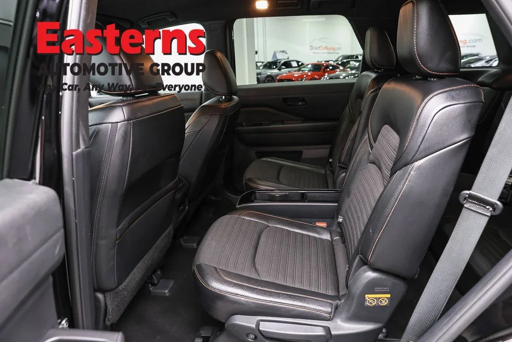 Used 2023 Black Nissan Rock Creek image 23