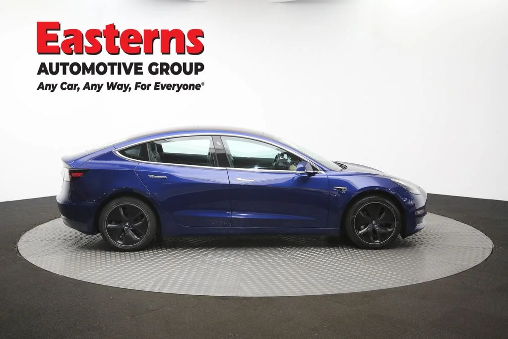 Used 2018 Blue Tesla Long Range image 39