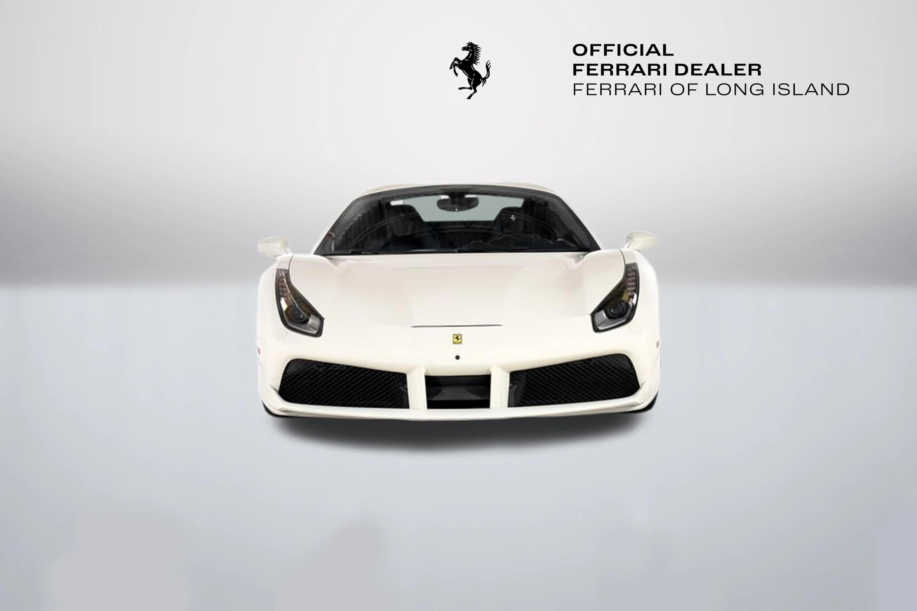 Certified Used 2018 Bianco Avus Ferrari  image 15