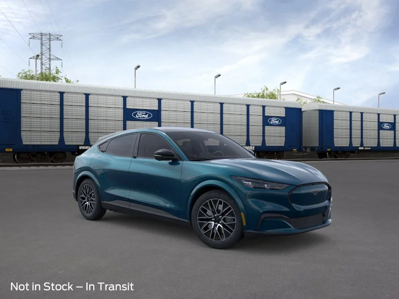 New 2026 Adriatic Blue Metallic Ford Premium image 7