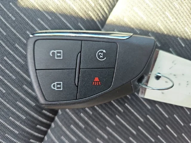 Used 2026 Radiant Red Tintcoat Chevrolet LT image 29