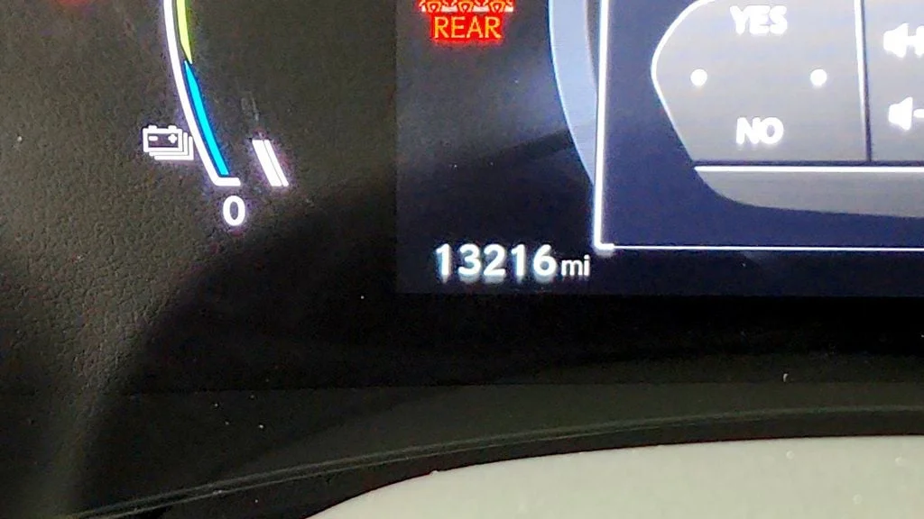 Used 2025 Redline Lexus NX 450h+ Luxury AWD w/ Mark Levinson Audio image 15