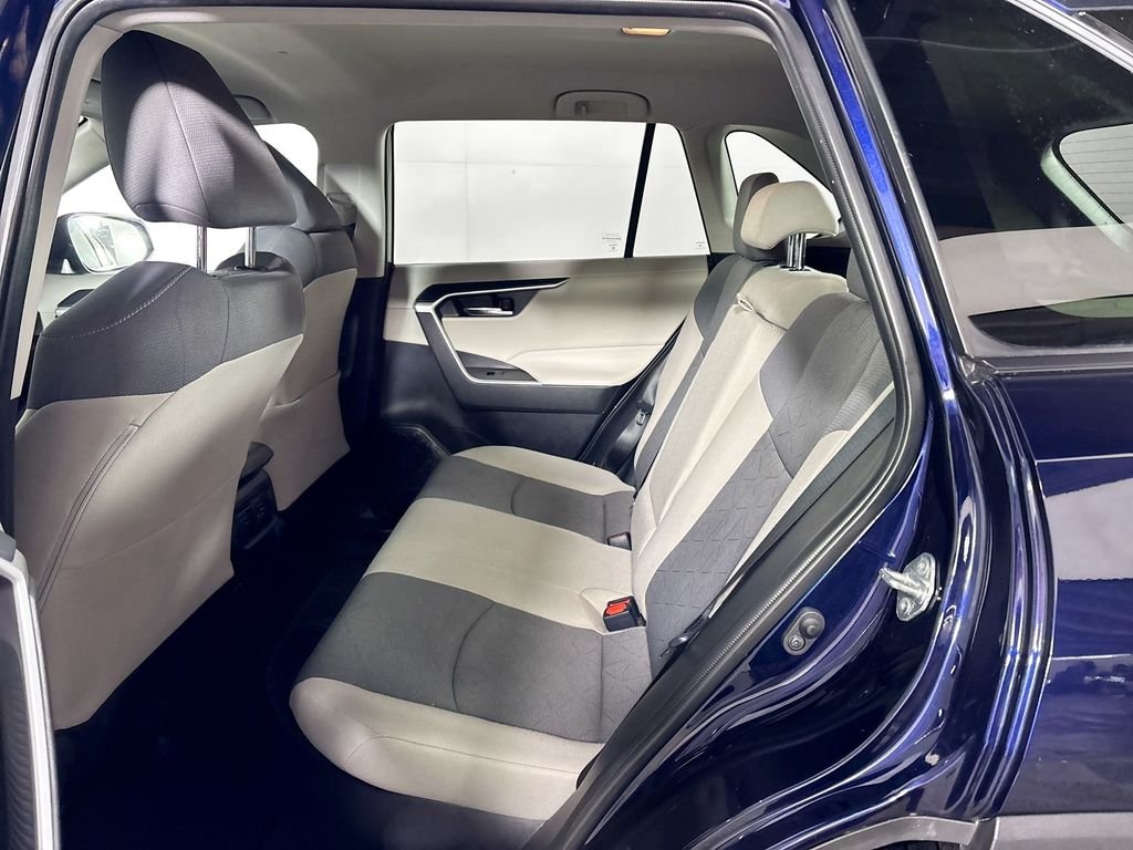 Used 2020 Blueprint Toyota XLE image 19