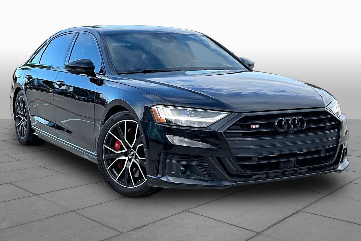 Pre-Owned 2020 Audi S8