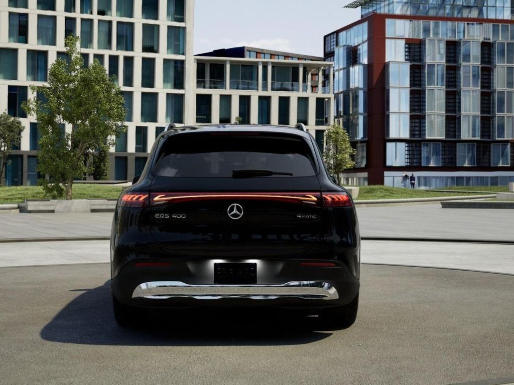 New 2027 Black Mercedes-Benz 400 image 25