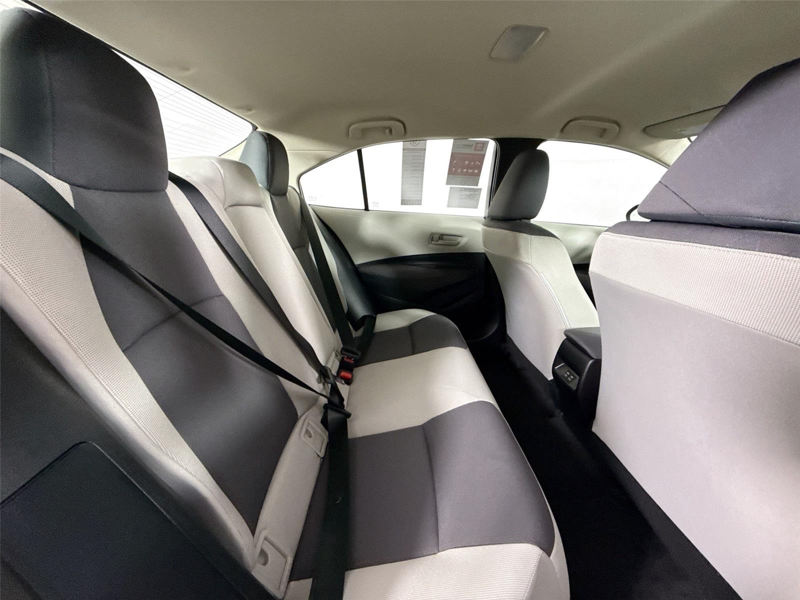 New 2026 Underground Toyota LE image 39