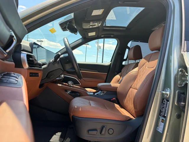 2025 Kia Telluride EX X-Line - Photo 25