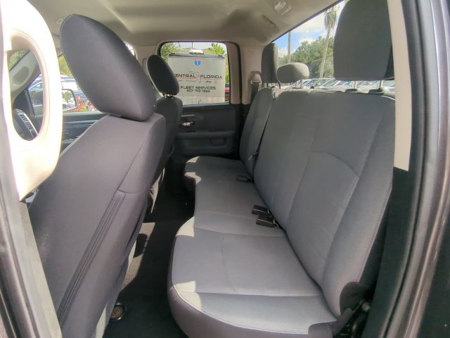 Certified Used 2024 Gray Ram SLT image 15