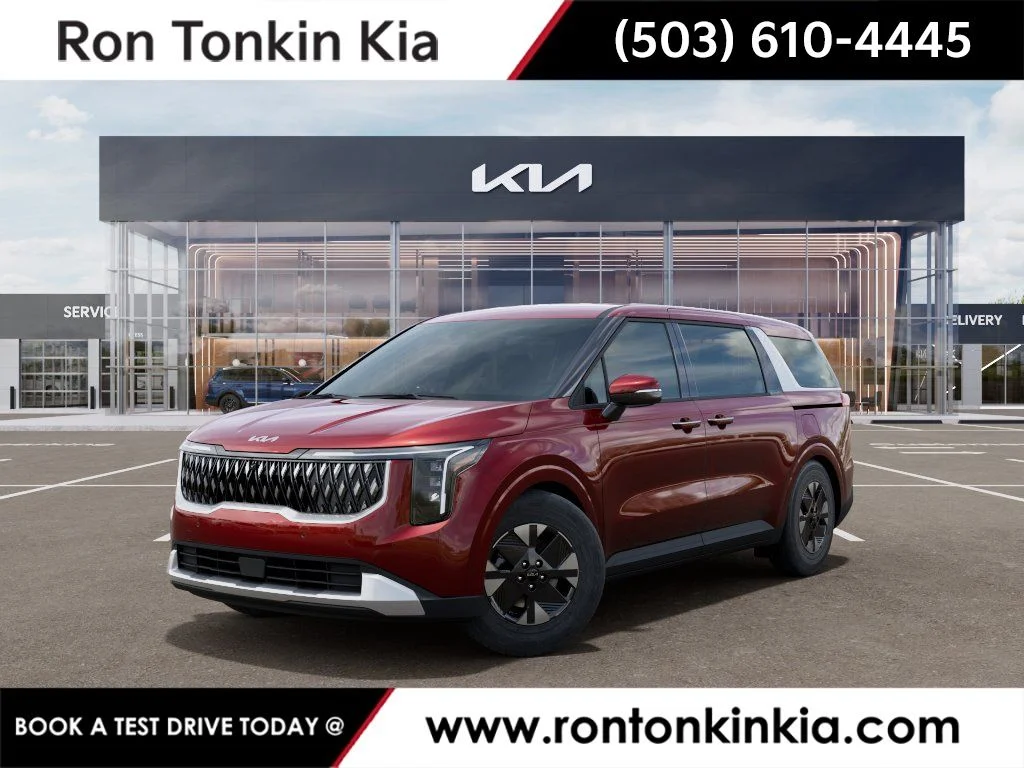 2026 Kia Sedona LXS HEV's photo