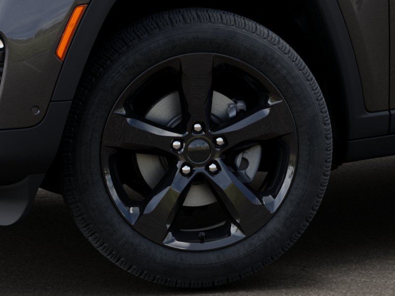 2025 Jeep Grand Cherokee Limited - Photo 36