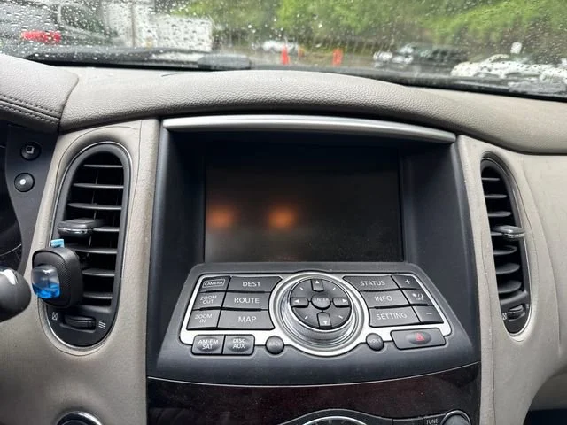 Used 2010 Blue Slate Metallic INFINITI Journey image 49
