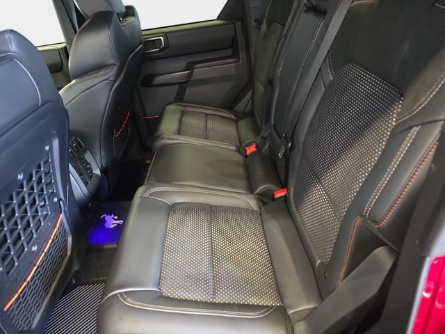 Used 2025 Red Ford Raptor image 16