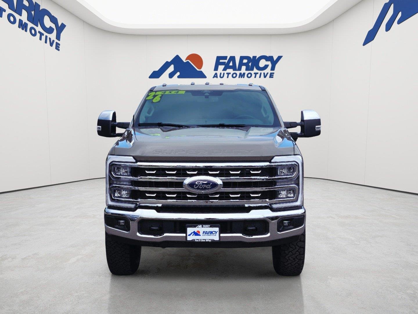 Used 2026 Marsh Gray Ford Lariat image 2