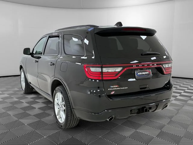 Used 2024 Black Dodge GT Plus image 3