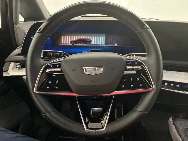Certified Used 2025 Black Raven Cadillac Luxury 2 image 22