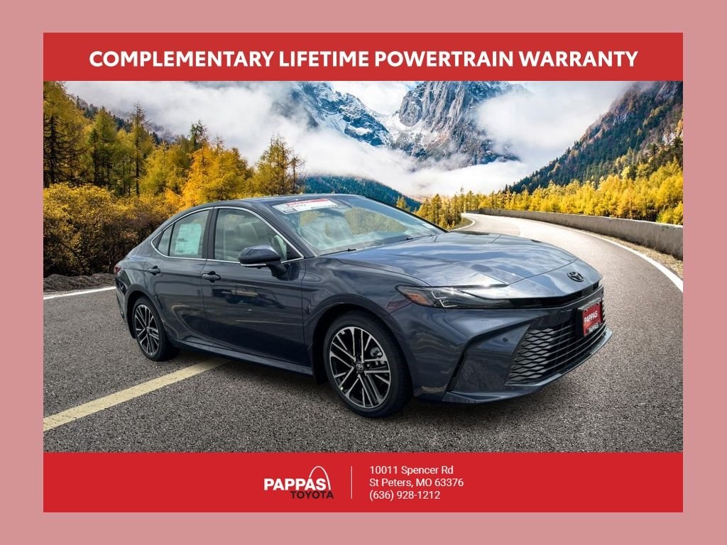 2026 Toyota Camry  XLE
