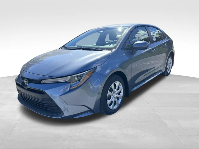 2027 Toyota Corolla LE