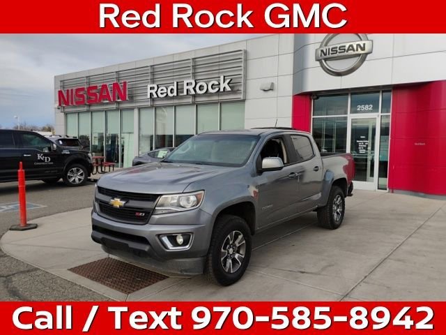 2020 Chevrolet Colorado 4WD Z71 Crew Cab Short Box's photo
